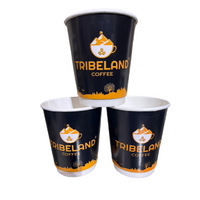 250ml Printed Double Wall Cups